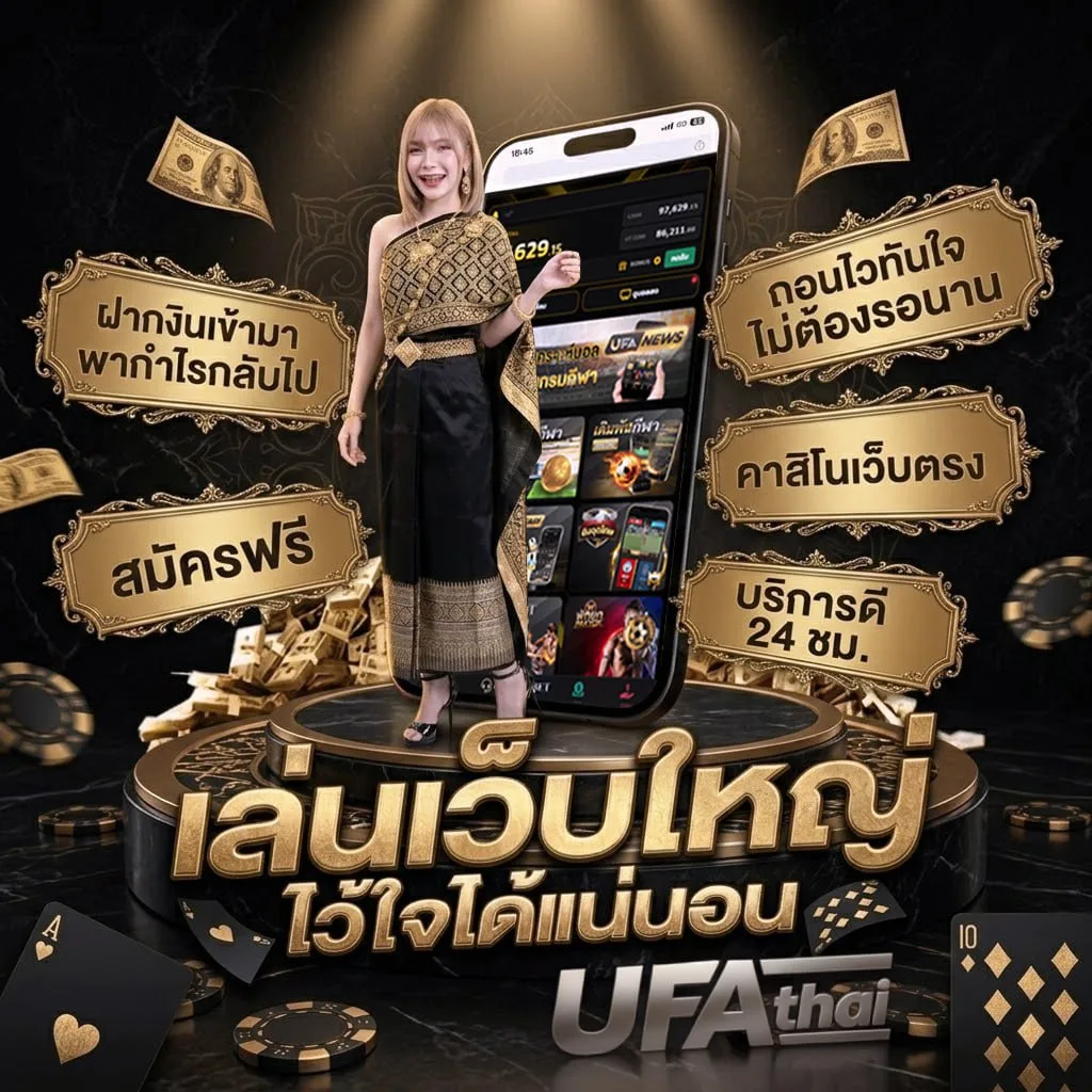 โปร 10 รับ 100 ทํา ยอด 200 ถอนได้ 100 Brand Banner — เว็บตรง UFABET